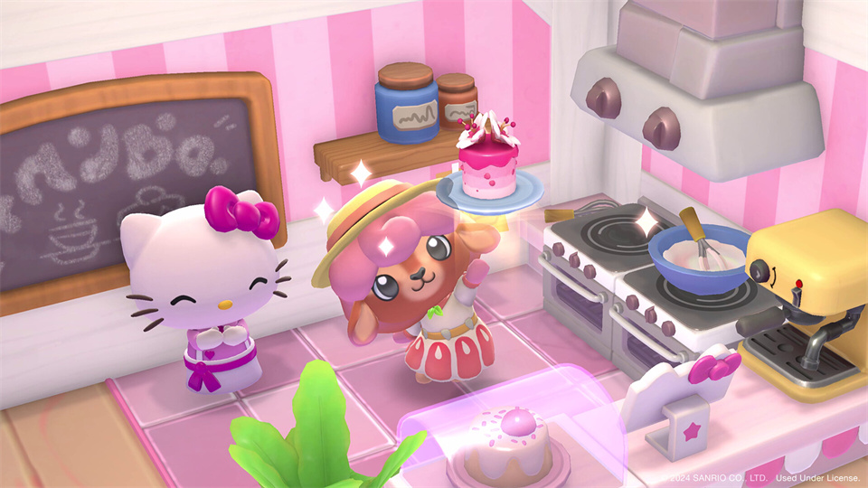 图片[3]-凯蒂猫岛屿冒险/Hello Kitty Island Adventure HYPERVISOR