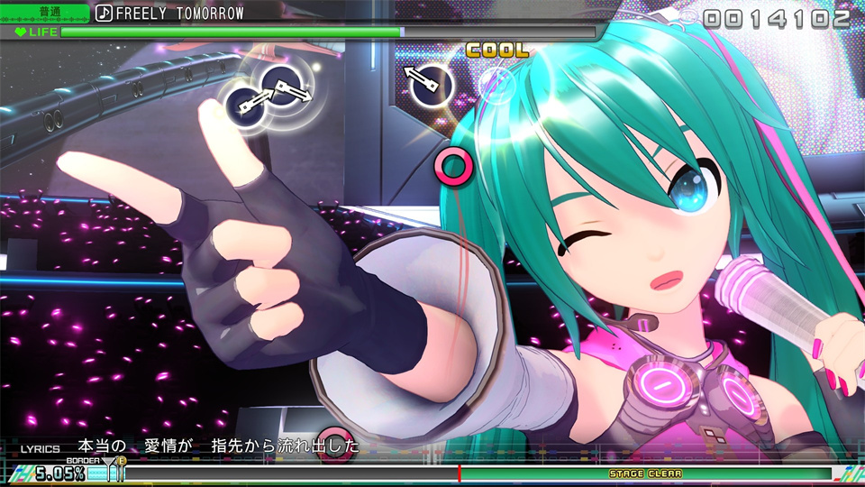 图片[1]-初音未来 Project DIVA MEGA39’s-虚拟机版/Hatsune Miku: Project DIVA Mega Mix+ HYPERVISOR