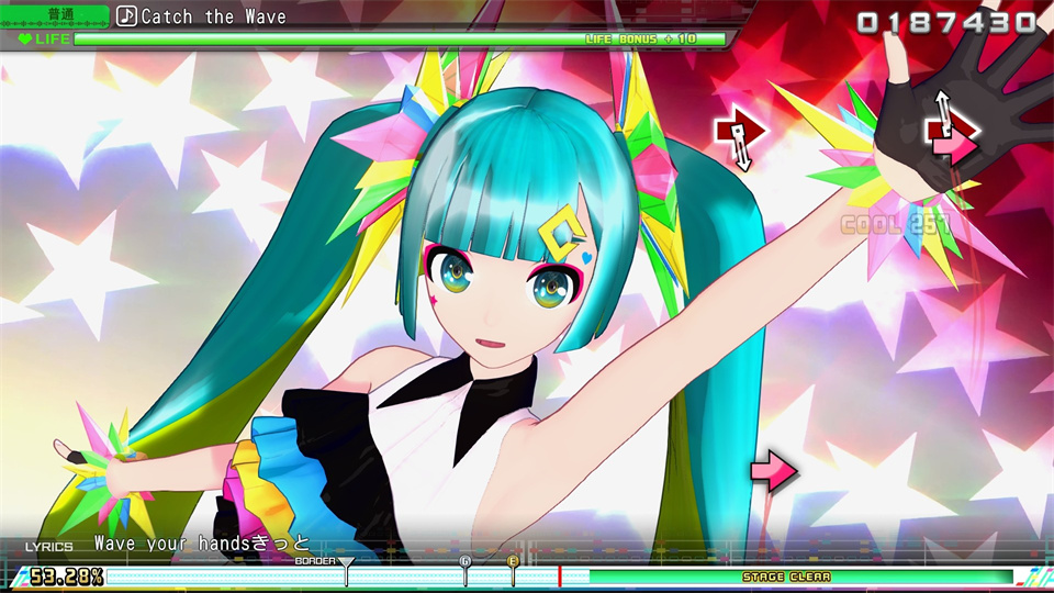 图片[2]-初音未来 Project DIVA MEGA39’s-虚拟机版/Hatsune Miku: Project DIVA Mega Mix+ HYPERVISOR