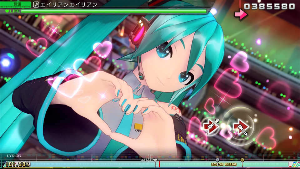 图片[3]-初音未来 Project DIVA MEGA39’s-虚拟机版/Hatsune Miku: Project DIVA Mega Mix+ HYPERVISOR