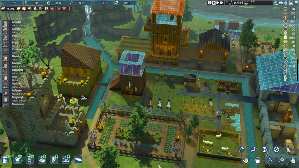 图片[1]-前往中世纪/Going Medieval