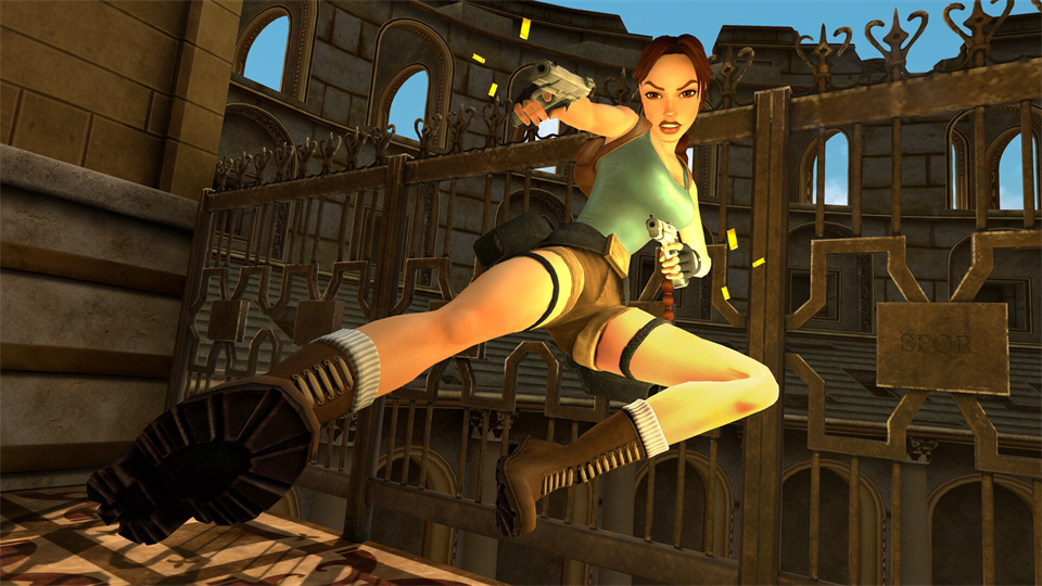 图片[3]-古墓丽影4-5-6复刻版/Tomb Raider IV-VI Remastered