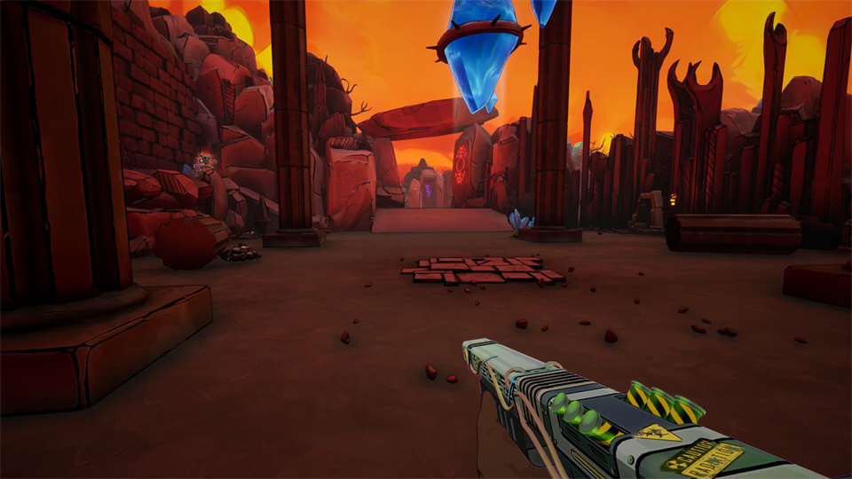 图片[1]-天国射爆王/Holy Shoot