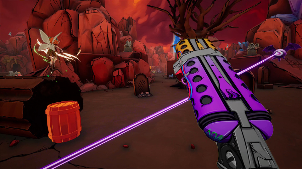 图片[2]-天国射爆王/Holy Shoot