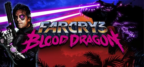 孤岛惊魂3血龙/Far Cry 3 - Blood Dragon-集游星START游戏仓库-免费单机游戏下载