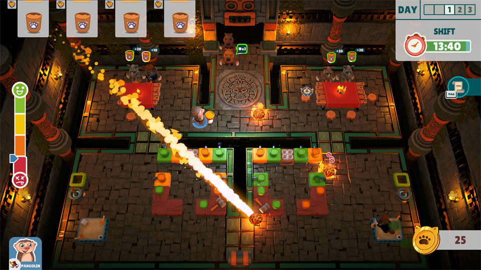 图片[2]-小动物餐吧/Party Club