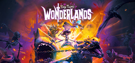 小缇娜的奇幻之地/Tiny Tina's Wonderlands-集游星START游戏仓库-免费单机游戏下载