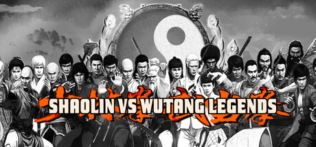 少林对武当传奇/Shaolin vs Wutang Legends-集游星START游戏仓库-免费单机游戏下载