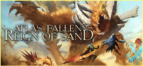 尘封大陆沙之王国/Atlas Fallen: Reign Of Sand-集游星START游戏仓库-免费单机游戏下载
