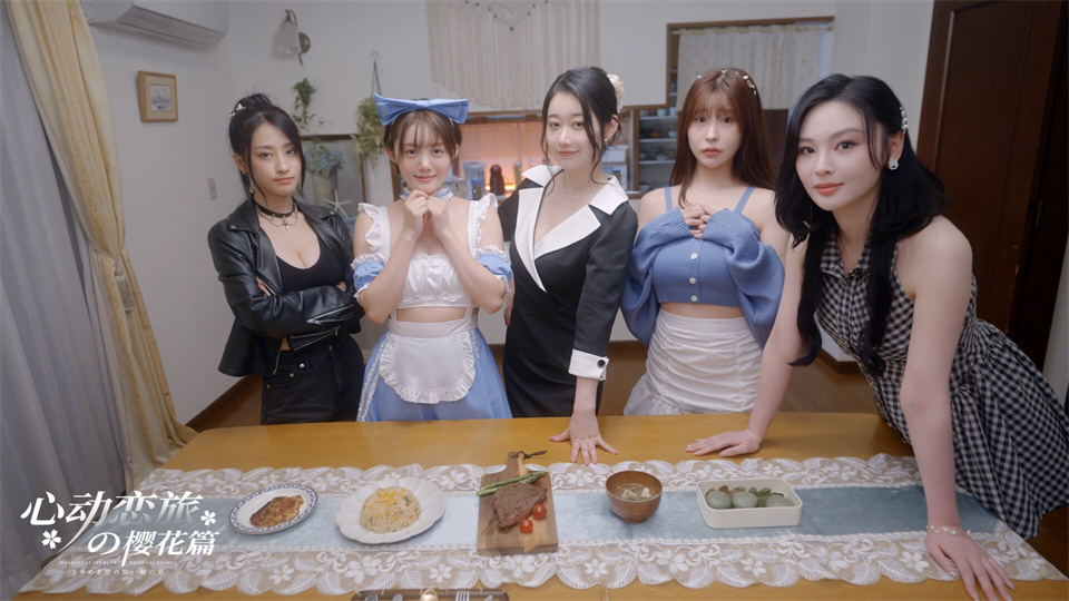 图片[3]-心动恋旅樱花篇/Blossom Voyage