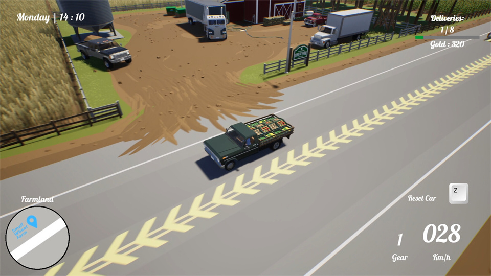 图片[2]-快递湾/Courier Bay