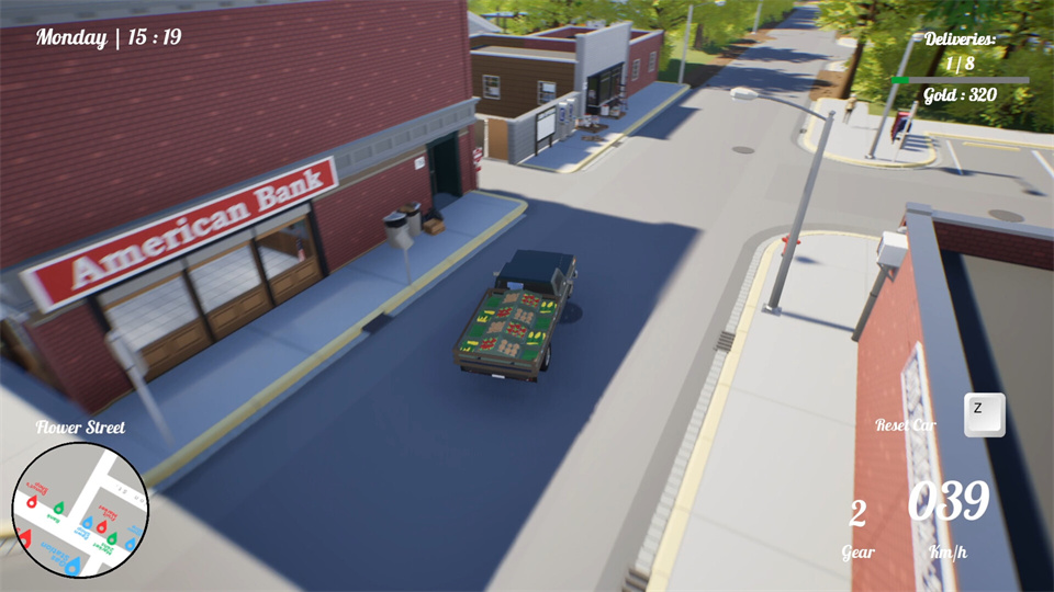 图片[3]-快递湾/Courier Bay