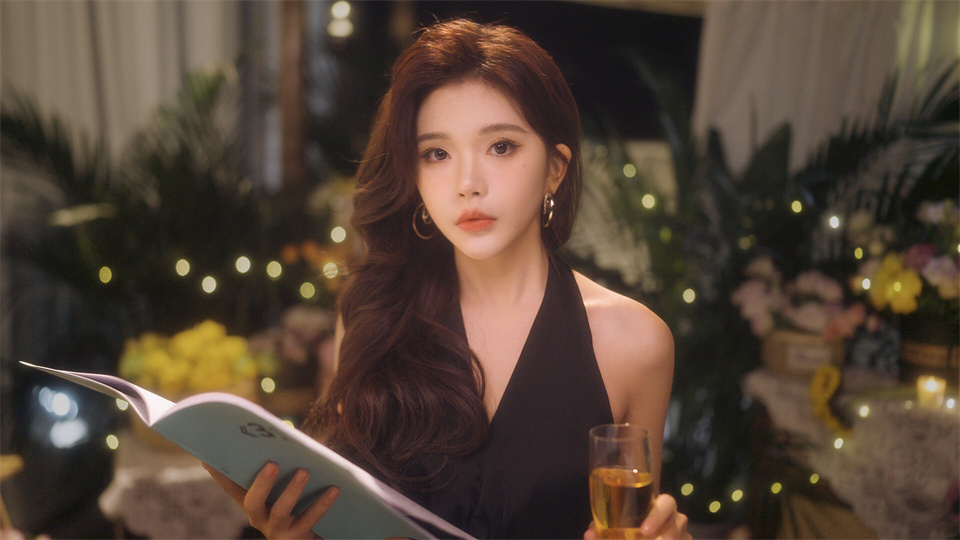 图片[3]-我和七个俏房客/Seven Lovers In The House