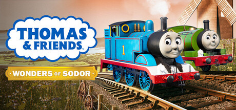 托马斯和朋友多多岛奇观/Thomas & Friends: Wonders of Sodor-集游星START游戏仓库-免费单机游戏下载