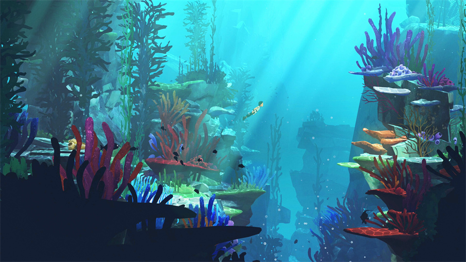 图片[3]-拉娜之星2/拉娜星球2/Planet of Lana II