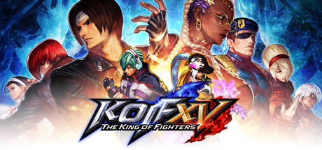 拳皇15/THE KING OF FIGHTERS XV-集游星START游戏仓库-免费单机游戏下载