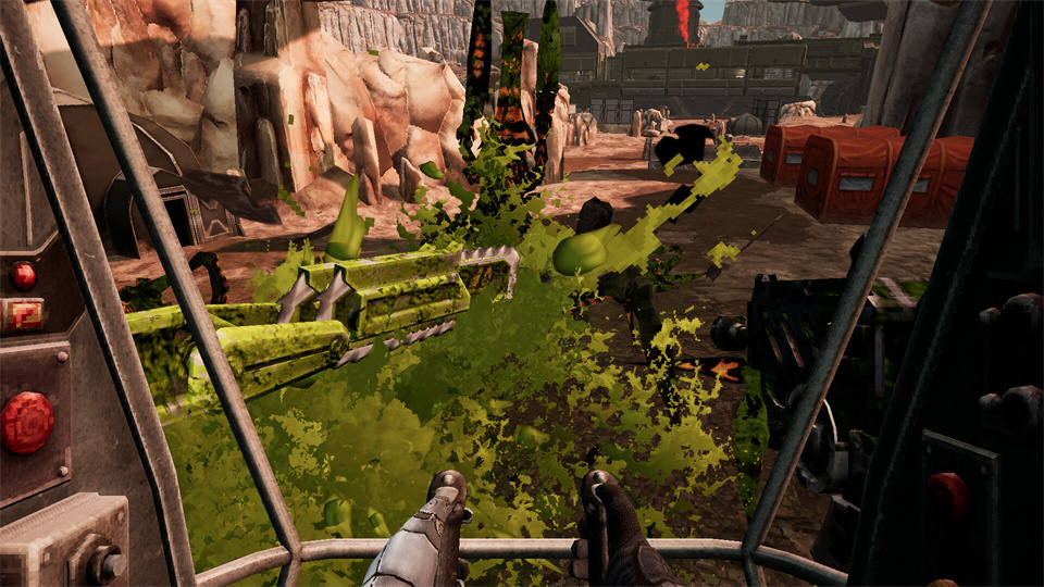 图片[2]-星河战队终焉虫潮/Starship Troopers: Ultimate Bug War!