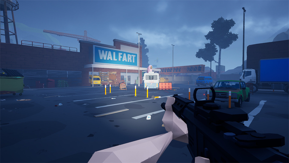 图片[1]-末日逃生/Deadline Escape