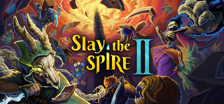 杀戮尖塔2联机版/Slay the Spire 2-集游星START游戏仓库-免费单机游戏下载