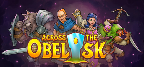 横跨方尖碑/Across the Obelisk-集游星START游戏仓库-免费单机游戏下载