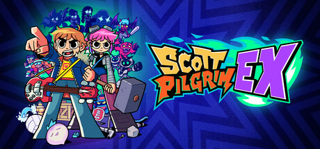 歪小子斯科特EX联机版/Scott Pilgrim EX-集游星START游戏仓库-免费单机游戏下载
