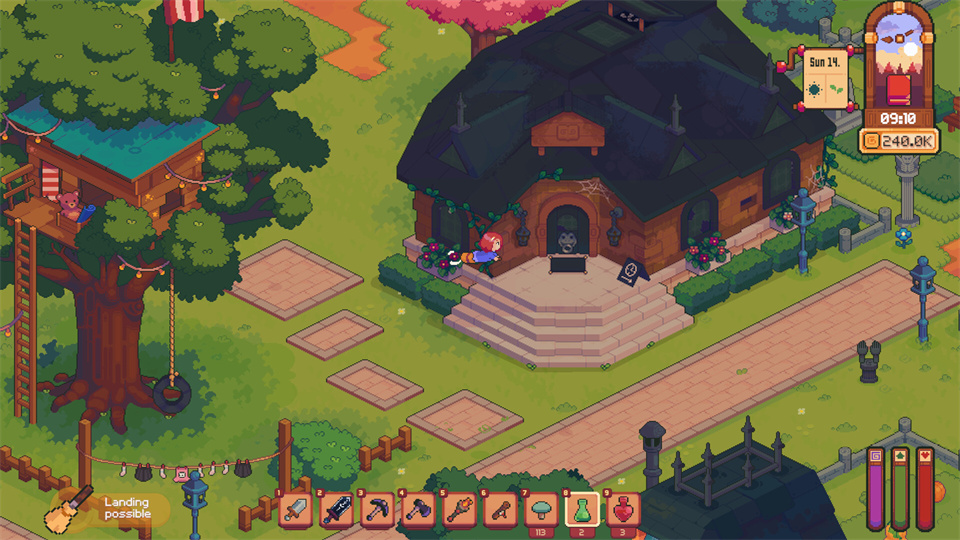 图片[3]-永恒岛梦旅/Everholm