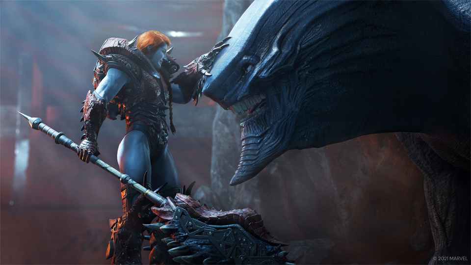 图片[3]-漫威银河护卫队/Marvel's Guardians of the Galaxy