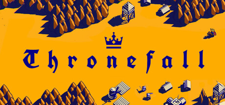 王座陨落/Thronefall-集游星START游戏仓库-免费单机游戏下载