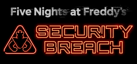 玩具熊的五夜后宫安全漏洞/Five Nights at Freddy's: Security Breach-集游星START游戏仓库-免费单机游戏下载