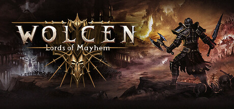 破坏领主/Wolcen: Lords of Mayhem-集游星START游戏仓库-免费单机游戏下载