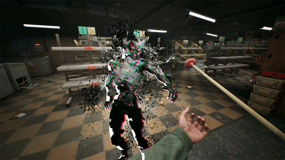 图片[2]-街角商店夜班/Corner Shop: NightShift