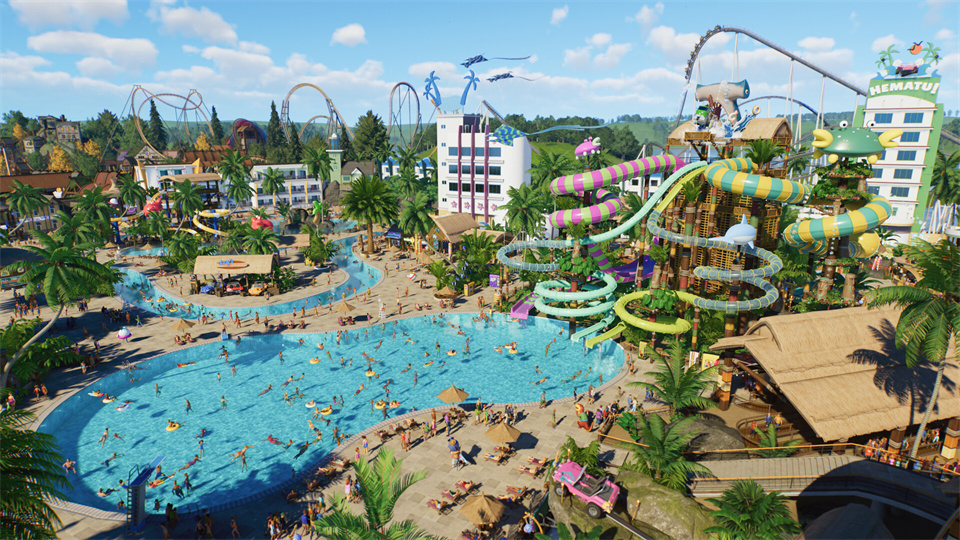 图片[1]-过山车之星2-虚拟机版/Planet Coaster 2 HYPERVISOR