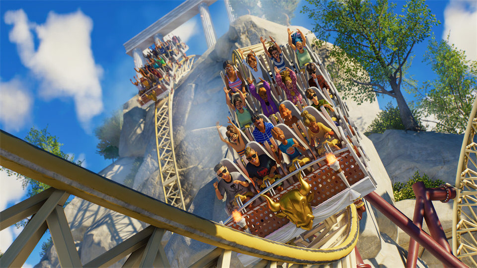 图片[2]-过山车之星2-虚拟机版/Planet Coaster 2 HYPERVISOR