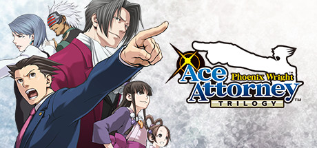逆转裁判123成步堂精选集/Phoenix Wright: Ace Attorney Trilogy-集游星START游戏仓库-免费单机游戏下载
