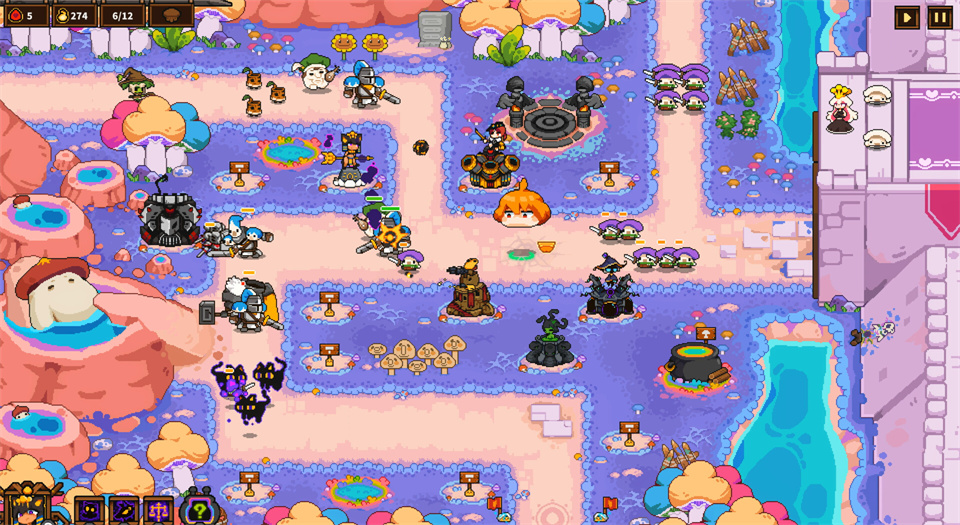 图片[2]-遗物守护者/Relic Guardian - Tower Defense