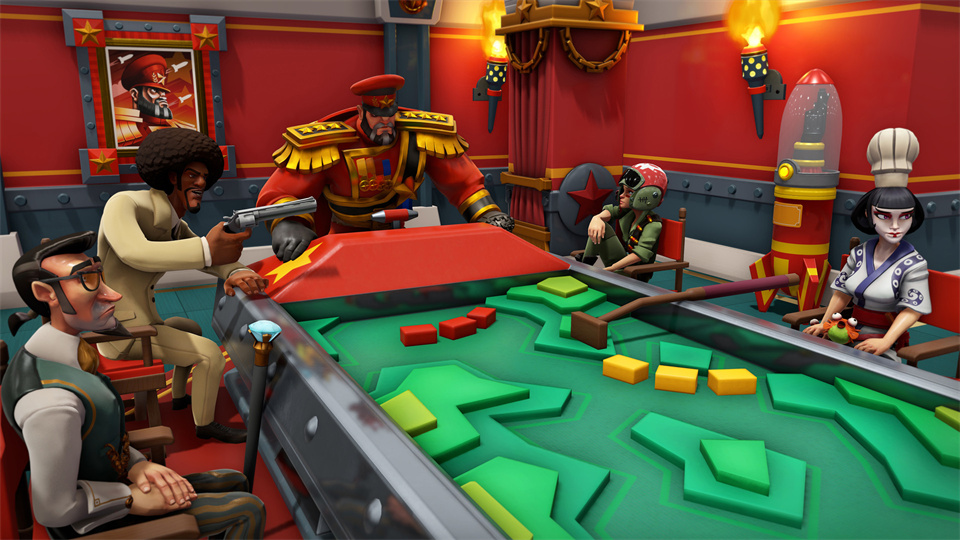 图片[1]-邪恶天才2世界统治/Evil Genius 2: World Domination