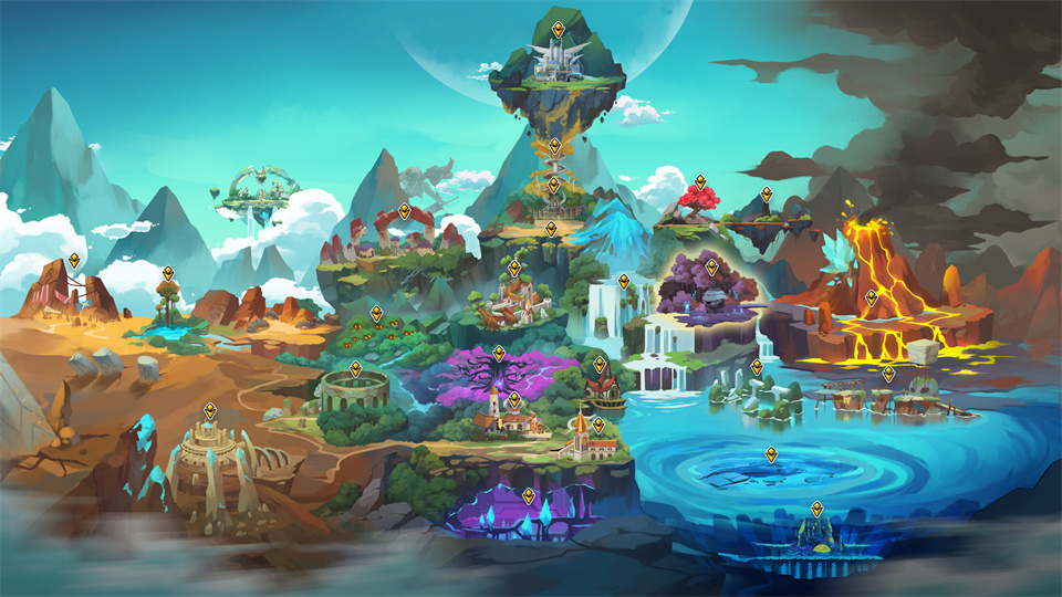 图片[1]-陨世之泪涅槃/Fallen Tear: The Ascension