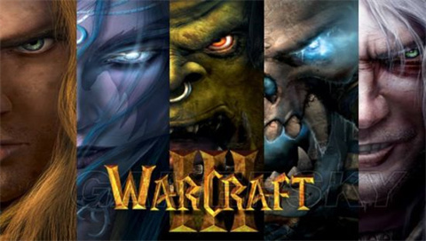 魔兽争霸3八族争霸/Warcraft III - 8 Races Expansion-集游星START游戏仓库-免费单机游戏下载