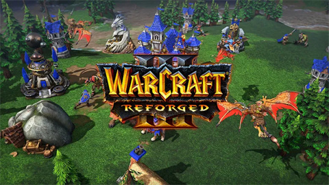 魔兽争霸3邪魔复苏/Warcraft III: The Frozen Throne-集游星START游戏仓库-免费单机游戏下载