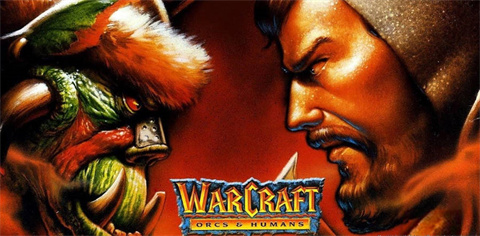 魔兽争霸1人类与兽人/Warcraft: Orcs & Huma-集游星START游戏仓库-免费单机游戏下载