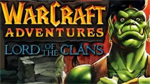 魔兽争霸氏族之王/Warcraft Adventures: Lord of the Clans-集游星START游戏仓库-免费单机游戏下载