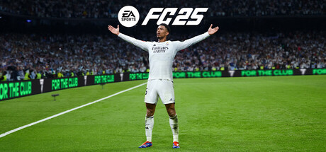 EA体育足球俱乐部25-虚拟机版/EA SPORTS FC 25 HYPERVISOR-集游星START游戏仓库-免费单机游戏下载