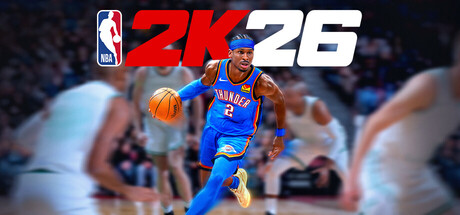 NBA 2K26电脑版-集游星START游戏仓库-免费单机游戏下载