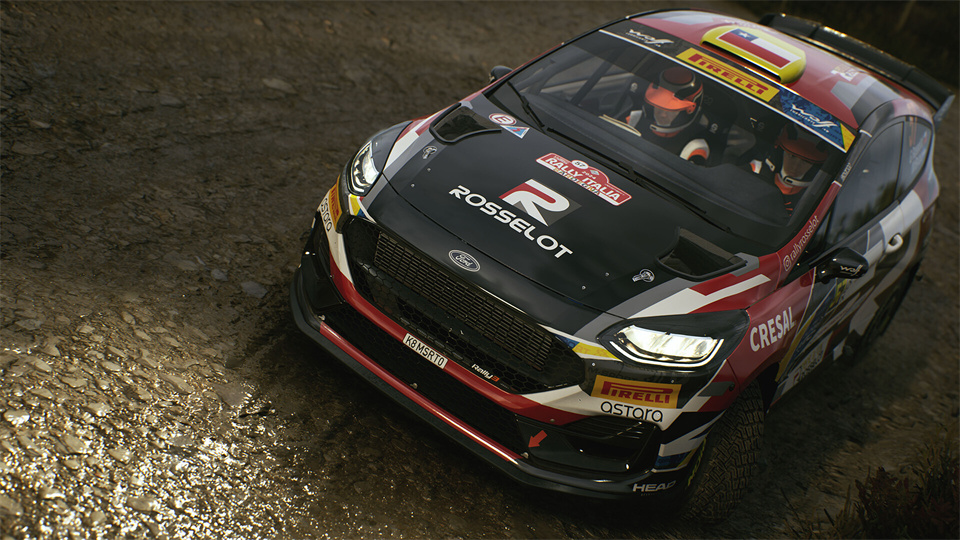 图片[3]-世界汽车拉力锦标赛/EA SPORTS WRC HYPERVISOR