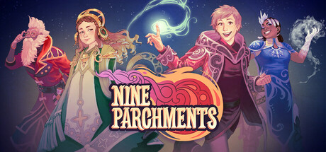 九张羊皮纸/Nine Parchments-集游星START游戏仓库-免费单机游戏下载