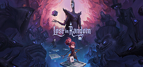任意迷途/Lost in Random HYPERVISOR-集游星START游戏仓库-免费单机游戏下载