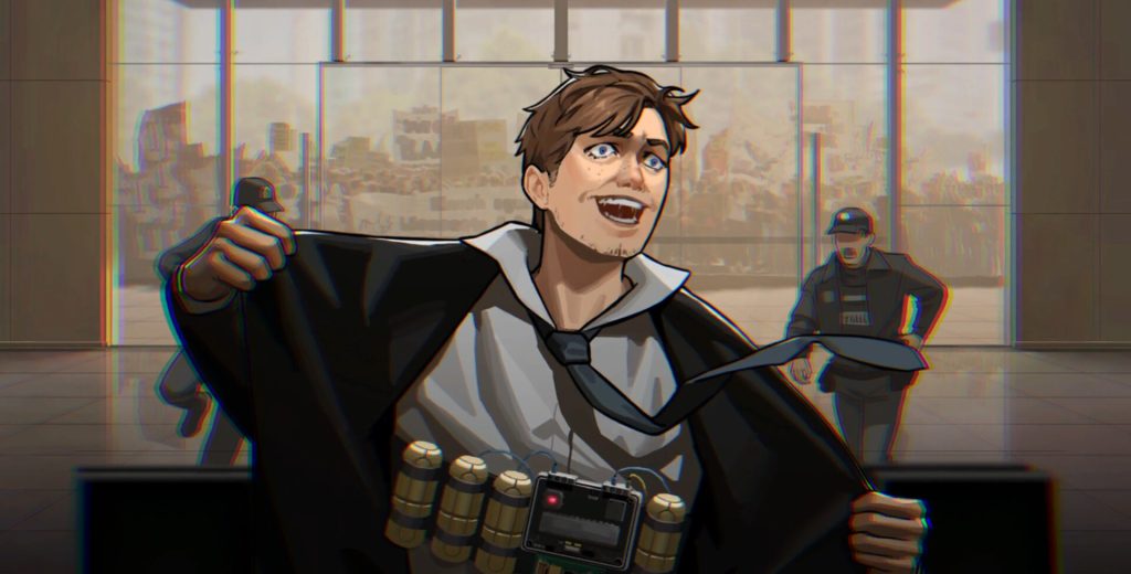 图片[3]-全网公敌2新世界/Cyber Manhunt 2