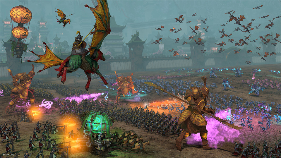 图片[1]-全面战争战锤3-虚拟机版/Total War: WARHAMMER III HYPERVISOR
