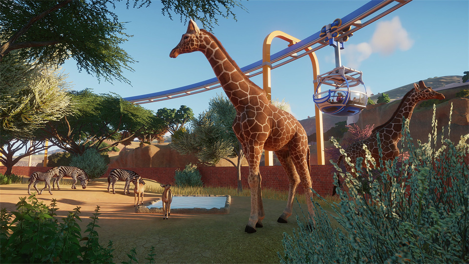 图片[3]-动物园之星/Planet Zoo HYPERVISOR