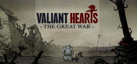勇敢的心世界大战/忠勇之心伟大战争/Valiant Hearts: The Great War-集游星START游戏仓库-免费单机游戏下载